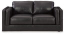Amiata - Loveseat - Onyx