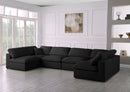 Serene - 6 Piece Modular Sectional