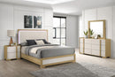 Hyland - Bedroom Set With LED