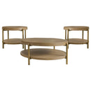 Arini - Round Coffee And End Table Set