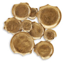 Gageton - Wall Decor - Antique Gold Finish