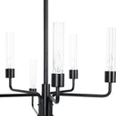 Madeline - Chandelier - Matte Black