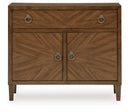 Walsgrove - Accent Cabinet - Medium Brown