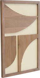 Cadence - 4 Piece Two-Color Wall Art