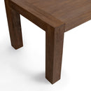 Glendale - Dining Table - Toasted Chestnut