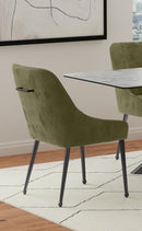 Mayette - Upholstered Dining Side Chair (Set of 2)