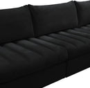 Jacob - Modular U-Shaped Sectional 6 Piece