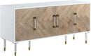 Jive - Sideboard - White Lacquer