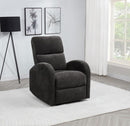 Grant - Upholstered Power Recliner Chair