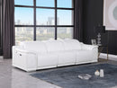 9762 - 3-Piece Modular Power Reclining Sofa With 3 Power Recliners In