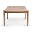 Rocco - Outdoor Dining Table - Butterscotch