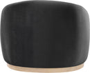 Gustavo - Velvet Upholstered Chair