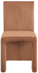 Benson - Microsuede Dining Chair (Set of 2)
