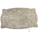 Bently - Coffee Table - Marble Top & Champagne