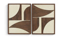 Cadence - 2 Piece Wall Art