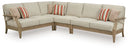 Clare View - Outdoor Sectional