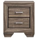 Kauffman - 2-Drawer Nightstand