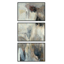Scar - 48" x 72" Painting By Buddy Whitlock - Black