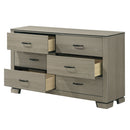 Joanna - Dresser - Weathered Gray