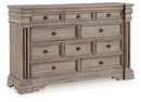 Blairhurst - Dresser