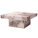 Fultan - Coffee Table - Engineered Stone