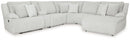 Top Tier - Reclining Sectional