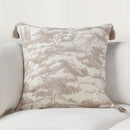 Stonework - 22" x 22" Pillow - Natural