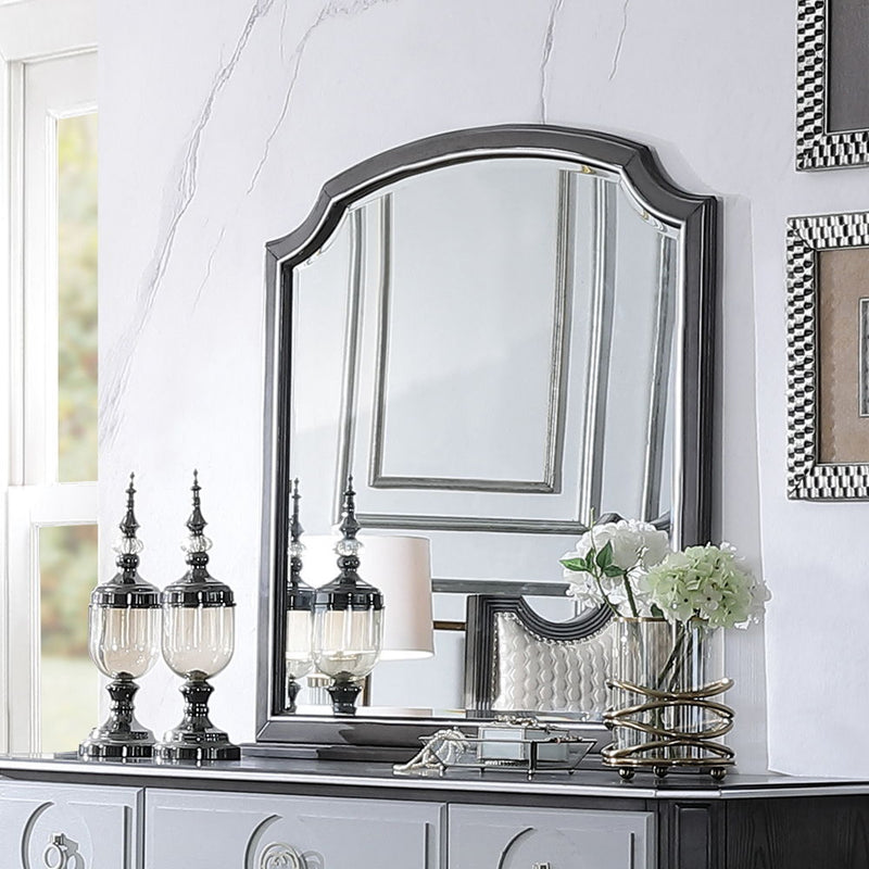 House Beatrice - Mirror - Charcoal