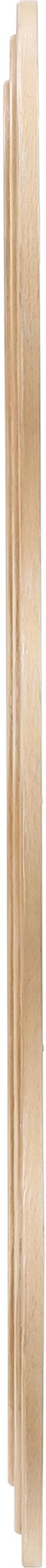 Bellagio - Oak Veneer Mirror