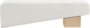 Alora - Bench - Light Brown Base