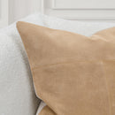 Clemson - SLD Suede Pillow
