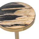 Jordyn - Round Accent Table