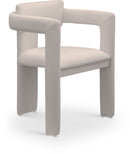 Brenda - Faux Leather Dining Chair (Set of 2)