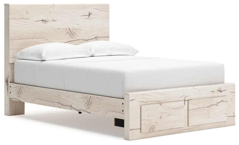 Lawroy - Storage Bedroom Set