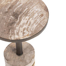 Malta - Round Accent Table