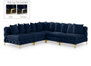 Tremblay - 5 Piece Modular Sectional