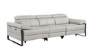 1246 - Modular Power Dual Reclining Sofa With Power Reclining Headrests