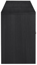 Vero - Solid Wood And Oak Venee Sideboard/Buffet