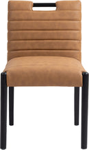 Aimee - Dining Side Chair (Set of 2) - Black Legs