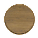 Devin - Solid Wood Round Table