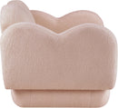 Bloom - Teddy Fabric Chair