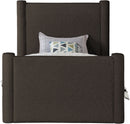 Elias - Boucle Bed