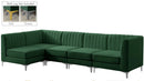 Alina - 5 Piece Modular Sectional