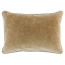 Heirloom Velvet - SLD Pillow - Wheat