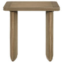 Adina - Wood Coffee Table Set