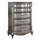 Ariadne - Chest - Antique Platinum