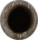 Rousse - Travertine Vase