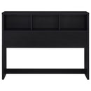 Westpark - 3 Piece Bedroom Set Bookcase Headboard
