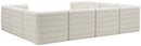 Quincy - 8 Piece  Modular Sectional