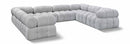 Ames - 8 Piece Modular Sectional